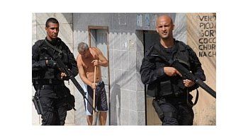 El jefe de la policía de Río de Janeiro dijo que está todo listo para lanzar una ofensiva contra el barrio Rocinha