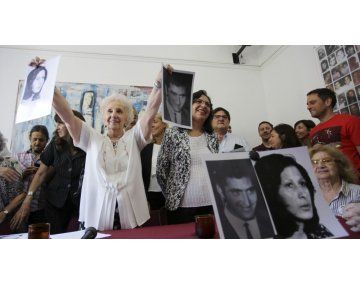 Día de la Memoria: relanzan la campaña Argentina te busca para encontrar nietos y nietas apropiados