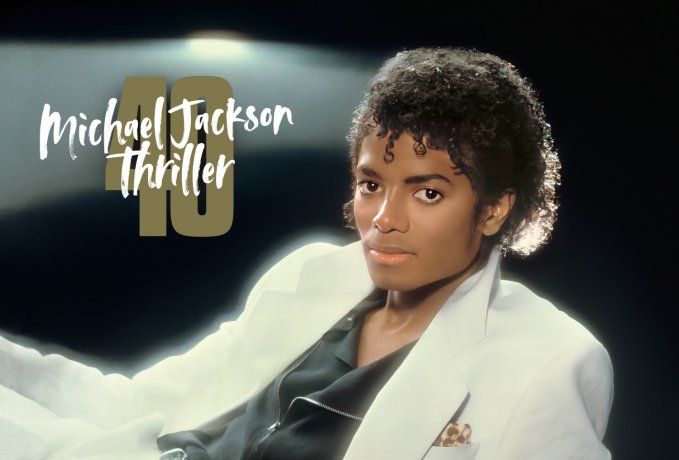 40 Años De Thriller De Michael Jackson: Llega El Disco Thriller 40