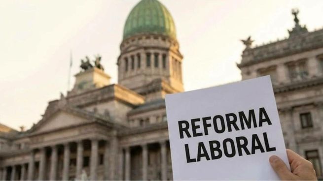Si se aprueba en el Senado, Diputados quiere iniciar el tratamiento de la reforma laboral el 18 de febrero.