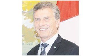 Mauricio Macri