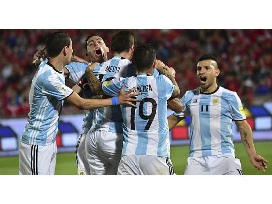 Argentina lidera el ranking FIFA.