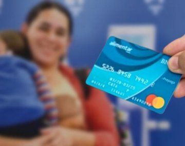 Enterate qué tenés que hacer si no cobraste la Tarjeta Alimentar. Enterate qué tenés que hacer si no cobraste la Tarjeta Alimentar.