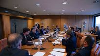 El Frente Amplio presentará en octubre el proyecto de ley para regular la financiación de los partidos políticos.