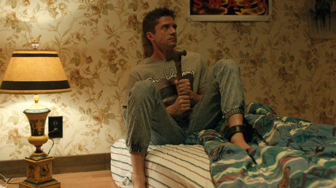 This hidden gem of psychological horror made it to the Top 10 on Netflix and you can’t miss it