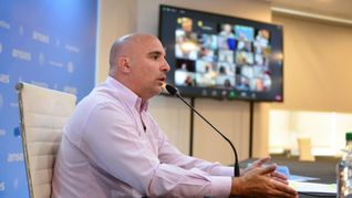 santiago fraschina: con la formula de macri las jubilaciones habrian aumentado 48,6% en 2021