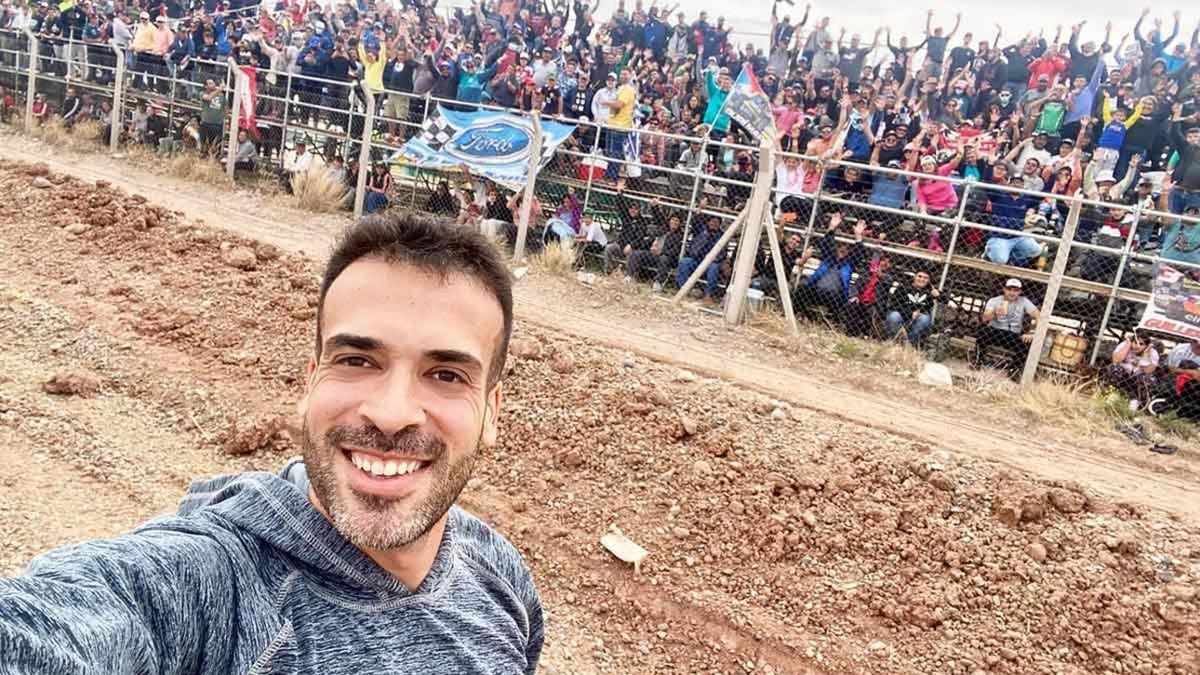 Who is Martín Ponte, the pilot who scammed a boy with leukemia whom Franco Colapinto helped
