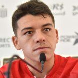 Ya no forma parte del fútbol argentino, pero regresó al país por su situación judicial. Ya no forma parte del fútbol argentino, pero regresó al país por su situación judicial.