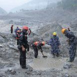 Rescatistas continúan buscando víctimas en Nepal&nbsp;