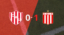 con gol de santiago ascacibar, estudiantes se impuso 1 a 0 ante union
