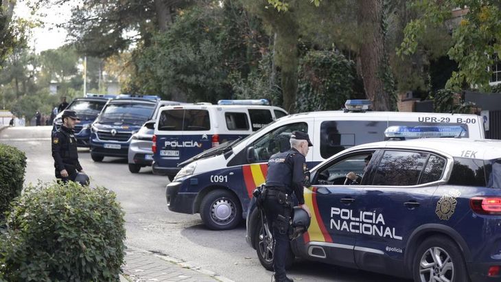 La Justicia española abrió una investigación para indagar si se trató de un acto de terrorismo.