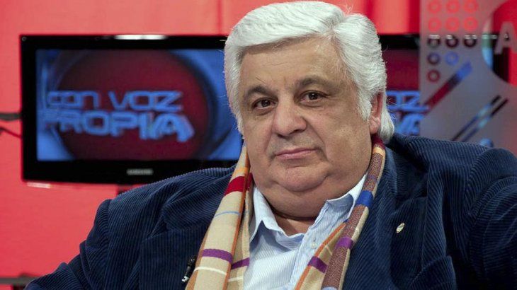 Alberto Samid.
