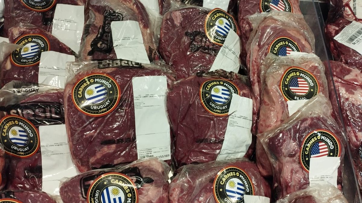 Uruguay exportó su carne a Estados Unidos un 19,2% más cara