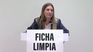 Silvia Lospennato, una de las impulsor del proyecto caído de Ficha Limpia.