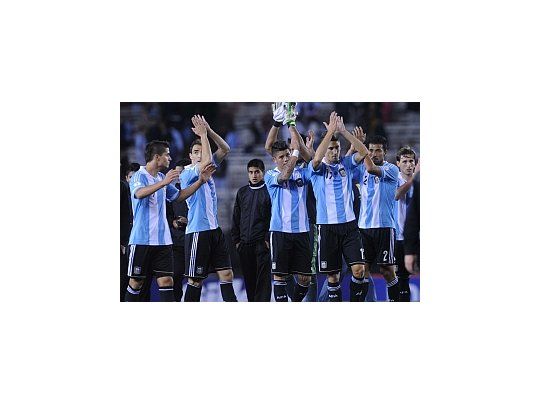Antes del Mundial, la Selección jugará en La Plata