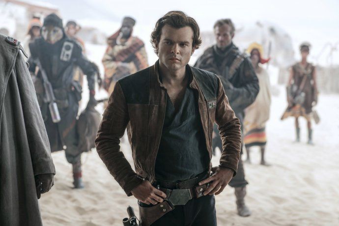 Controversial Star Wars actor moves to Marvel Controversial Star Wars actor moves to Marvel