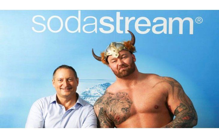 SodaStream lanza una nueva propuesta para reclutar talento global