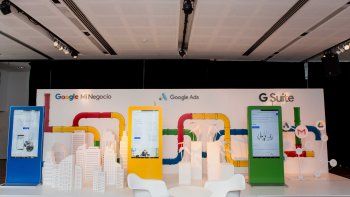 Argentina es el tercer país en el que se lanza Google para pymes