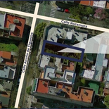 El terreno está ubicado en Acuña de Figueroa al 900. El terreno está ubicado en Acuña de Figueroa al 900.