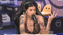 Cómo ver en vivo la entrevista a Cazzu que rompió el silencio y habló de Christian Nodal y Ángela Aguilar.