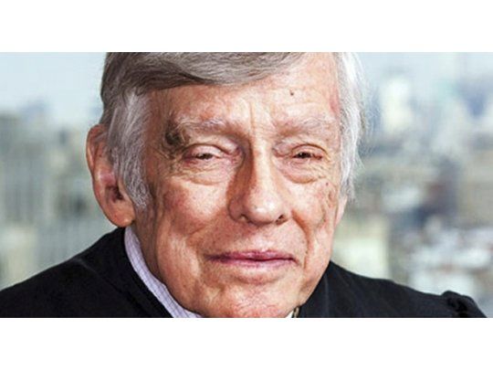 Thomas Griesa tiene 86 años, pero ya tiene planes para el futuro.