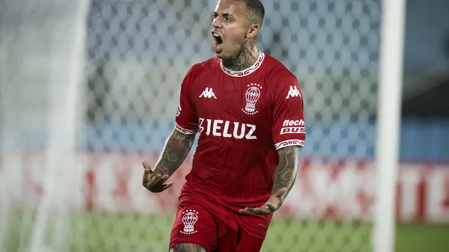 Huracán ya se siente en en octavos de la Sudamericana.
