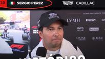 Sergio Pérez hizo historia al darle su primer punto a Cadillac en la Fórmula 1 en el Gran Premio de Mónaco. Sin embargo está en investigación y podría quedarse sin punto, en caso de ser penalizado.