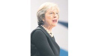 Theresa May