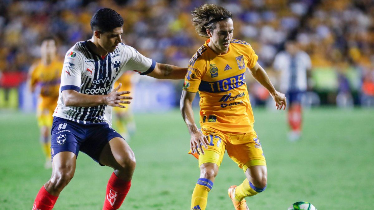 Rayados vs. Tigres: día, hora y dónde ver gratis en México el Clásico ...