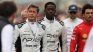 Brad Pitt stars in the film set in the world of formula 1.