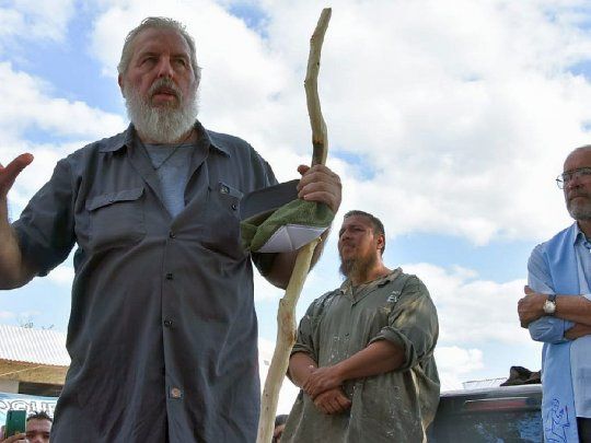 El jueves que viene la UTEP del Gringo Castro realizará un gran encuentro en la Plaza de los Dos Congresos con agrupaciones sociales y de izquierda.