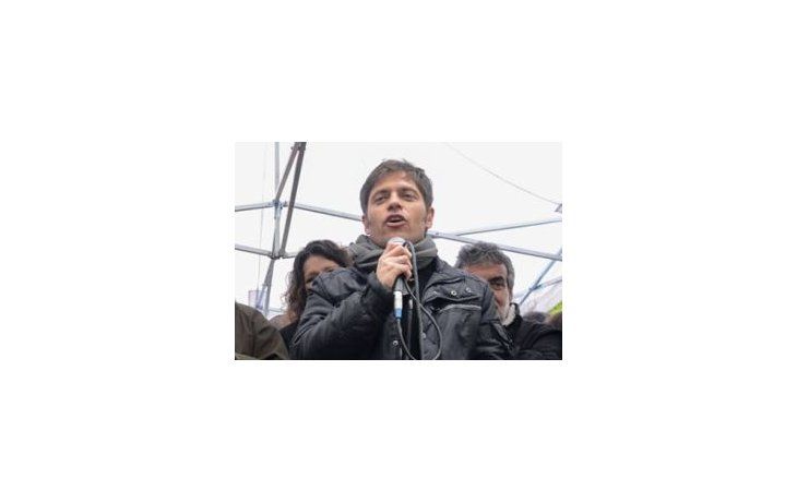 Axel Kicillof. (Foto: Facebook)