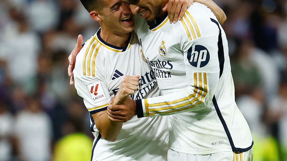 Real Madrid won the classic against Barcelona with the final shot and got closer to the title