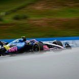 Franco Colapinto terminó en el puesto 15 en Brasil Franco Colapinto terminó en el puesto 15 en Brasil