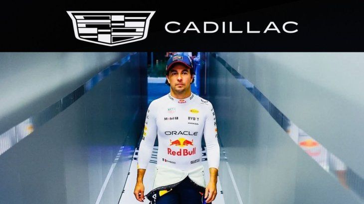 Si bien dicen desde el seno de Cadillac que tienen entre 6 y 10 pilotos para formar parte de su equipo en 2026, también aseguran que Sergio Checo Pérez es el preferido. Hasta se asegura que ya firmó su contrato,