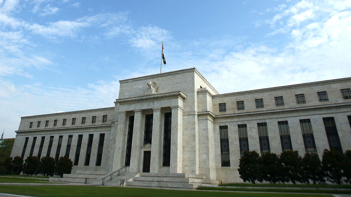 Key for markets: the Fed projects moderation in the pace of rate hikes