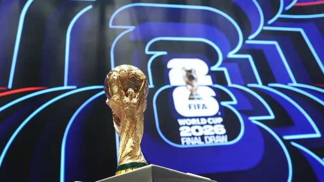 Se definieron las zonas del Mundial 2026, que contará con 48 equipos.