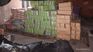 The merchandise was found in a home in the Manantial Sur neighborhood. The merchandise was found in a home in the Manantial Sur neighborhood.