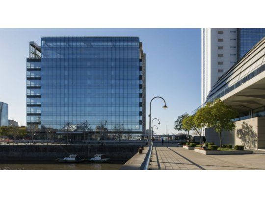 RAGHSA inauguró Madero Riverside, su nuevo edificio de oficinas premium