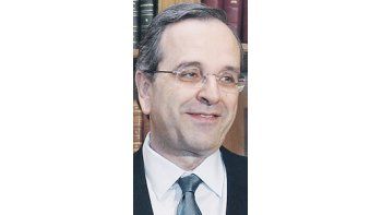 Antonis Samarás