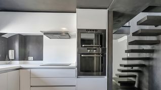 Las cocinas multitono: la nueva tendencia en diseño para 2026. Las cocinas multitono: la nueva tendencia en diseño para 2026.