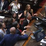 El PJ y LLA pelean por la presidencia de las comisiones más sensibles. El PJ y LLA pelean por la presidencia de las comisiones más sensibles.