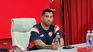 Carlos Tévez took responsibility for Indepenidente's defeat against Gimnasia and said they lost due to a defensive error and that they need one more center back. Carlos Tévez took responsibility for Indepenidente's defeat against Gimnasia and said they lost due to a defensive error and that they need one more center back.