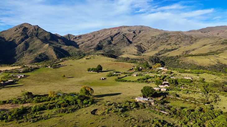 Este lugar es cada vez más elegido por el turismo que pasa por Jujuy.