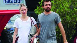 Florencia Macri y su novio&nbsp;Salvatore Pica