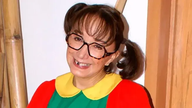 Concern for the health of “La Chilindrina”: María Antonieta de las Nieves was urgent