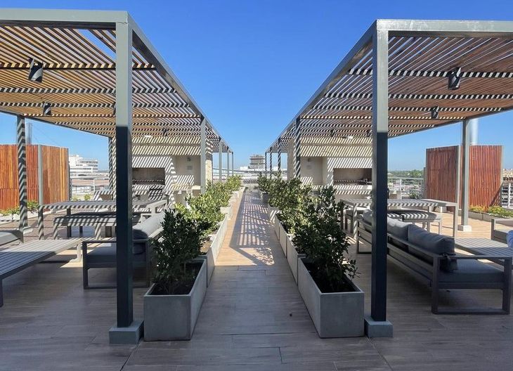 Parrilleros entre los amenities más elegidos: su uso social suma valor, pero también implica costos de mantenimiento que impactan en las expensas Parrilleros entre los amenities más elegidos: su uso social suma valor, pero también implica costos de mantenimiento que impactan en las expensas