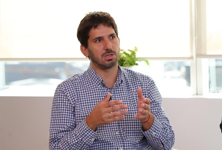 el director ejecutivo de Conciencia, Juan Manuel Fernández Alves Dacunha, llamó a el director ejecutivo de Conciencia, Juan Manuel Fernández Alves Dacunha, llamó a