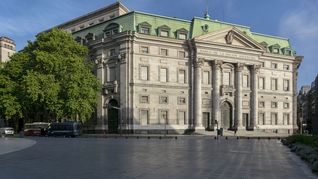 El Banco Nación recibirá una inyección de Wall Street. El Banco Nación recibirá una inyección de Wall Street.