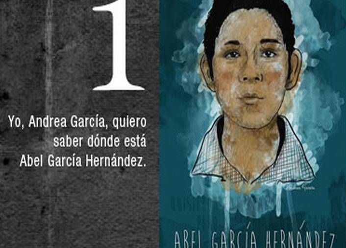 México: caravanas y campañas por los 43 estudiantes desaparecidos (foto 1)